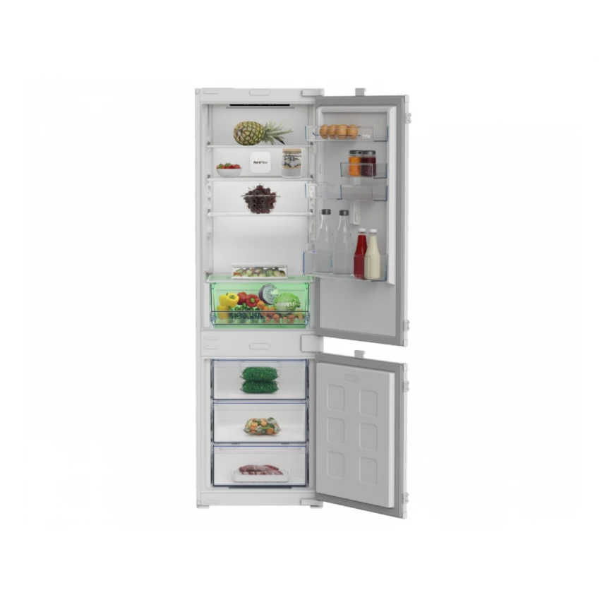 BEKO B3BCNA294HS ugradni frižider 