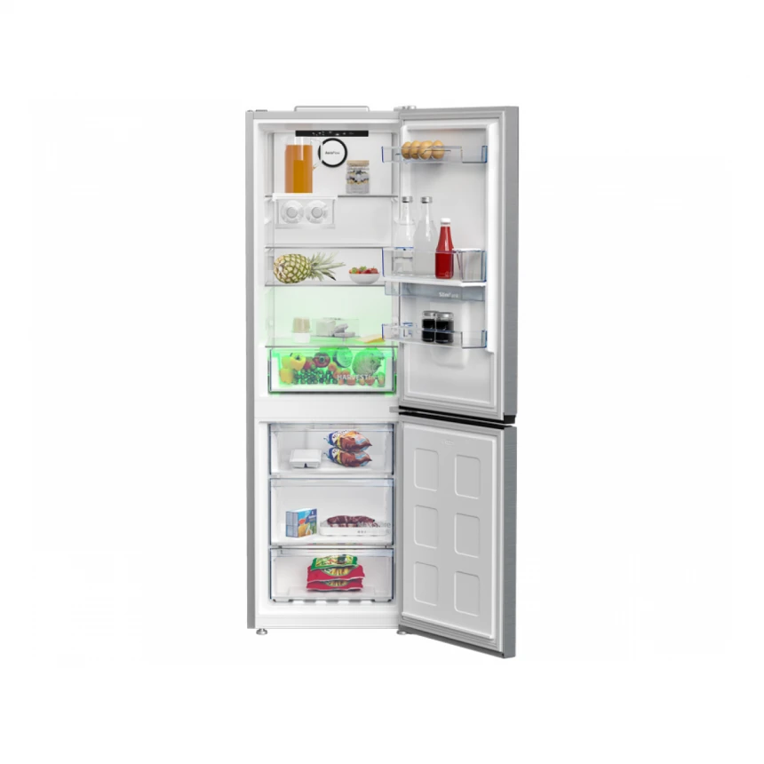 BEKO B3RCNA364HDXB kombinovani frižider 