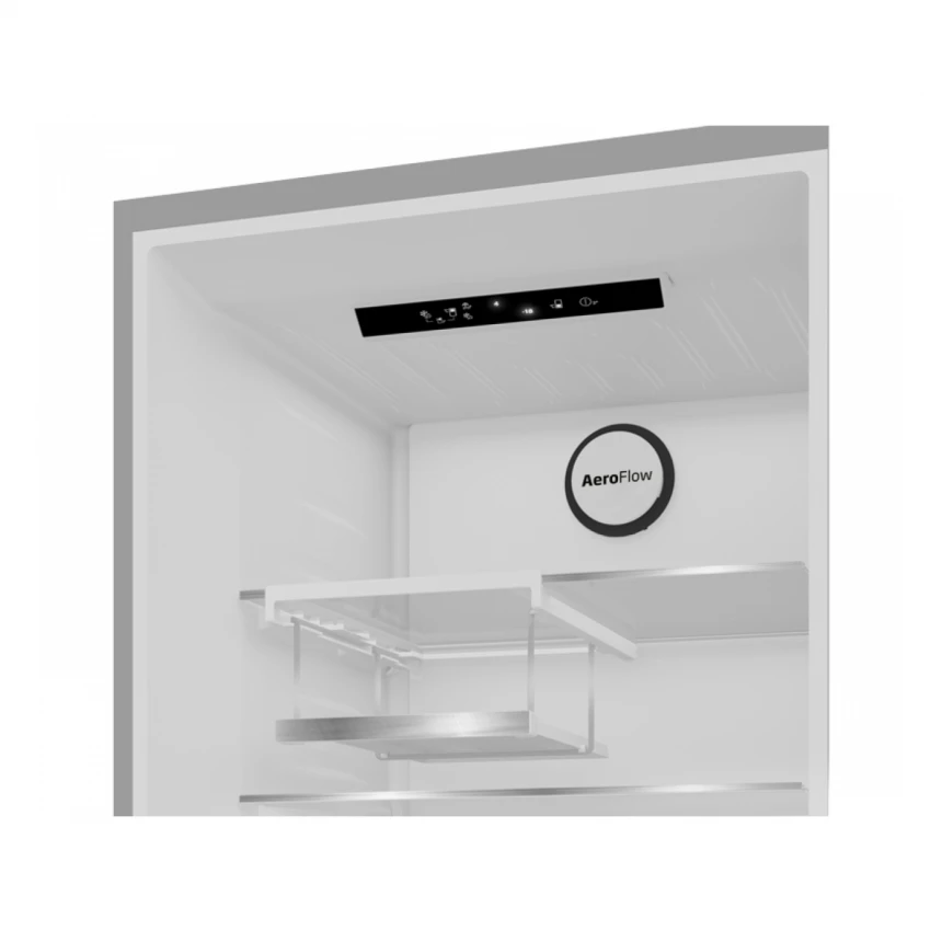 BEKO B3RCNA364HDXB kombinovani frižider 