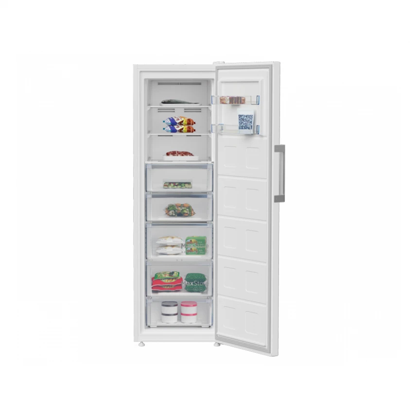BEKO B3RFNE314W ProSmart inverter vertikalni zamrzivač
