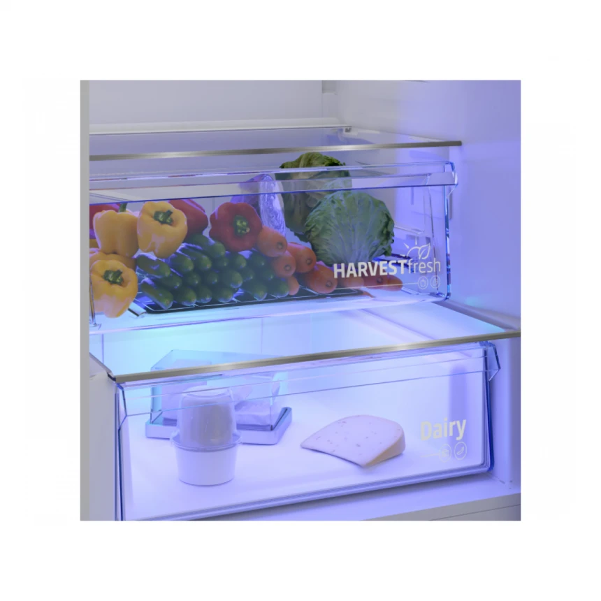 BEKO B3RGNA354HXB1 kombinovani frižider 