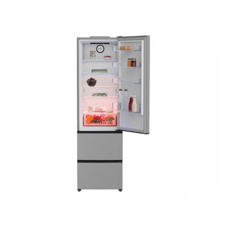 BEKO B3RGNA354HXB1 kombinovani frižider 