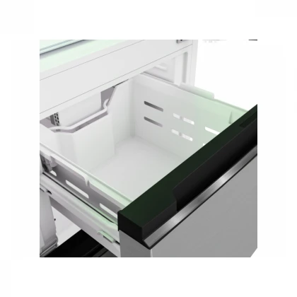 BEKO B3RGNA354HXB1 kombinovani frižider 