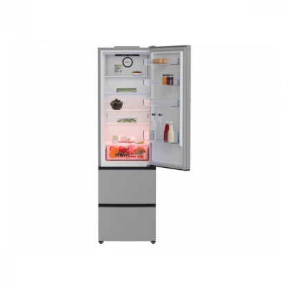 BEKO B3RGNA354HXB1 kombinovani frižider 