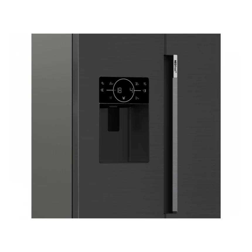 BEKO B3RGNE664ZDXBR side by side frižider 