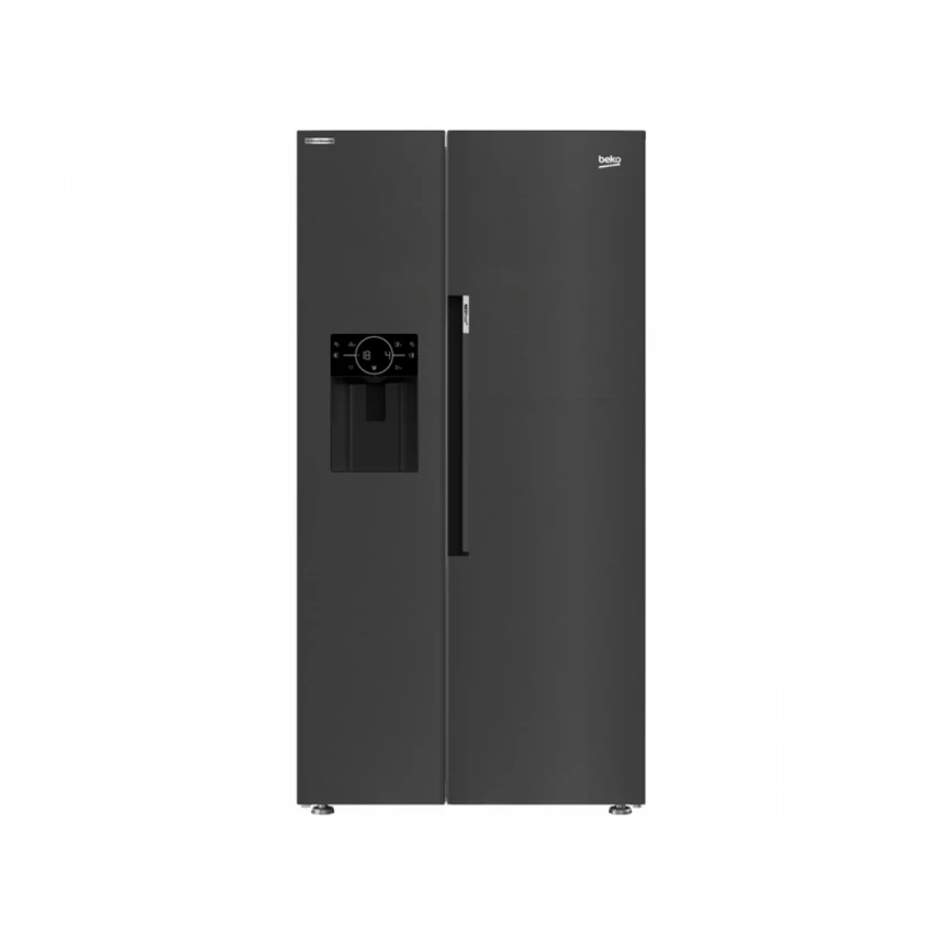 BEKO B3RGNE664ZDXBR side by side frižider 