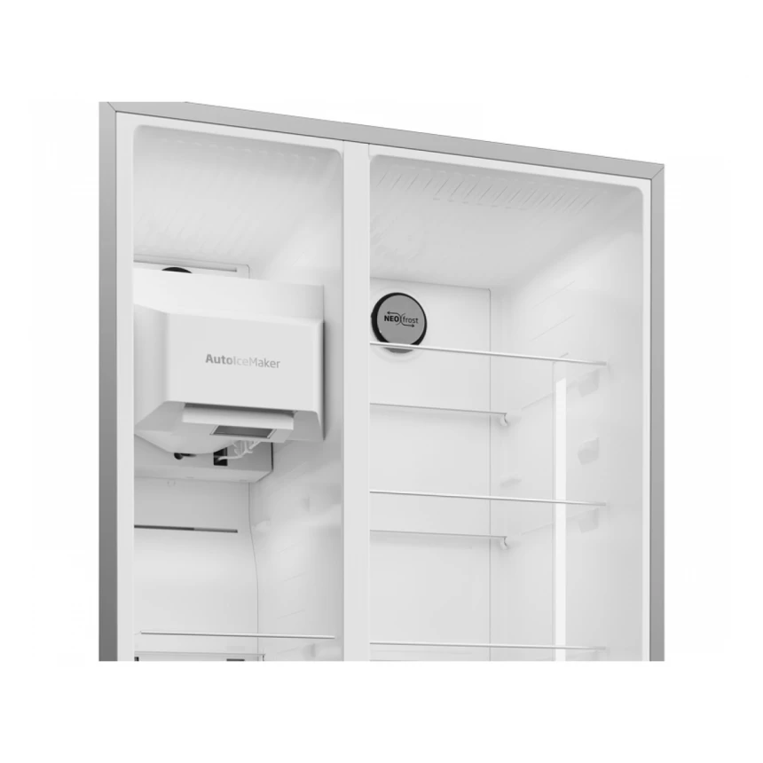 BEKO B3RGNE664ZDXBR side by side frižider 
