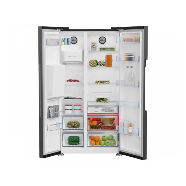 BEKO B3RGNE664ZDXBR side by side frižider 
