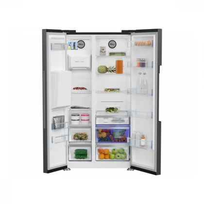 BEKO B3RGNE664ZDXBR side by side frižider 