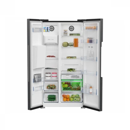 BEKO B3RGNE664ZDXBR side by side frižider 