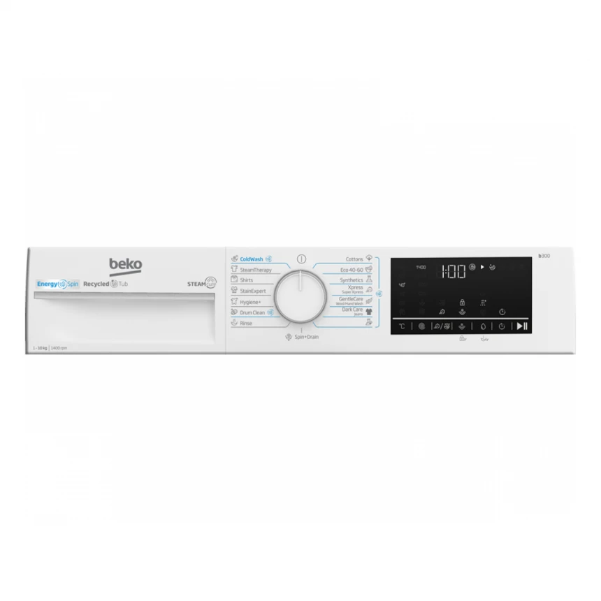 BEKO B3WFU410415WW ES ProSmart inverter mašina za pranje veša 