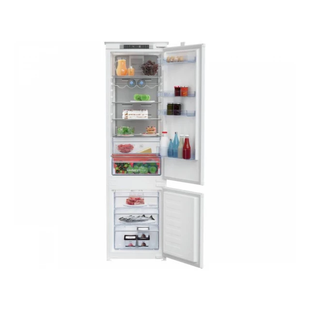 BEKO BCNA306E4SN ProSmart inverter ugradni frižider 