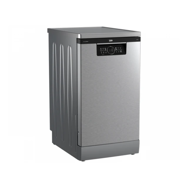 BEKO BDFS 26120 XQ Mašina za pranje sudova 