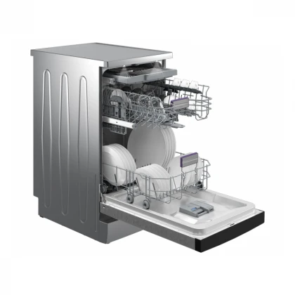 BEKO BDFS 26120 XQ Mašina za pranje sudova 