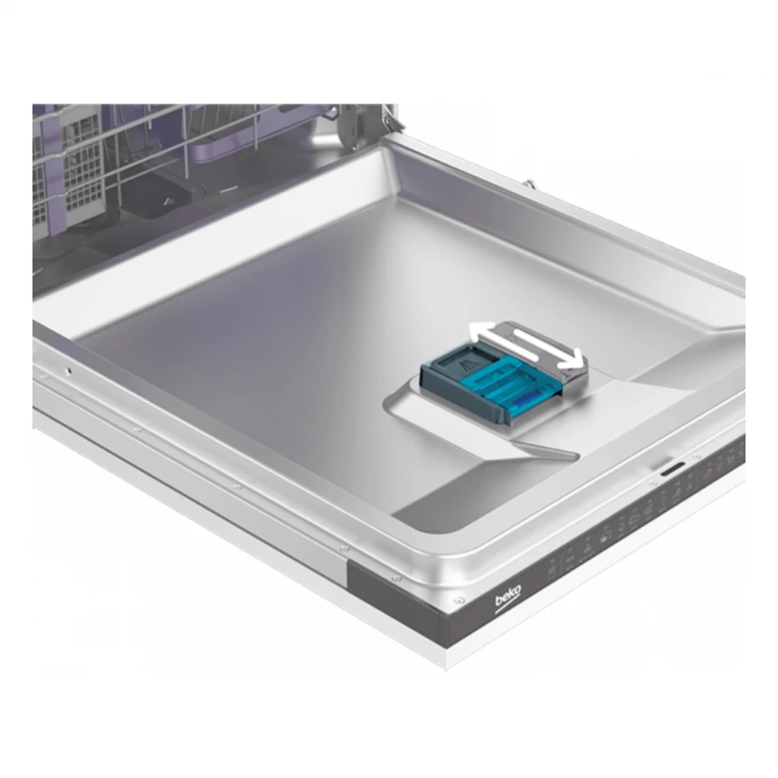 BEKO BDIN18441 ProSmart inverter ugradna mašina za pranje sudova 