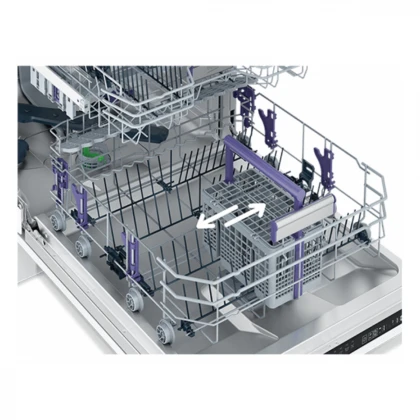 BEKO BDIN18441 ProSmart inverter ugradna mašina za pranje sudova 