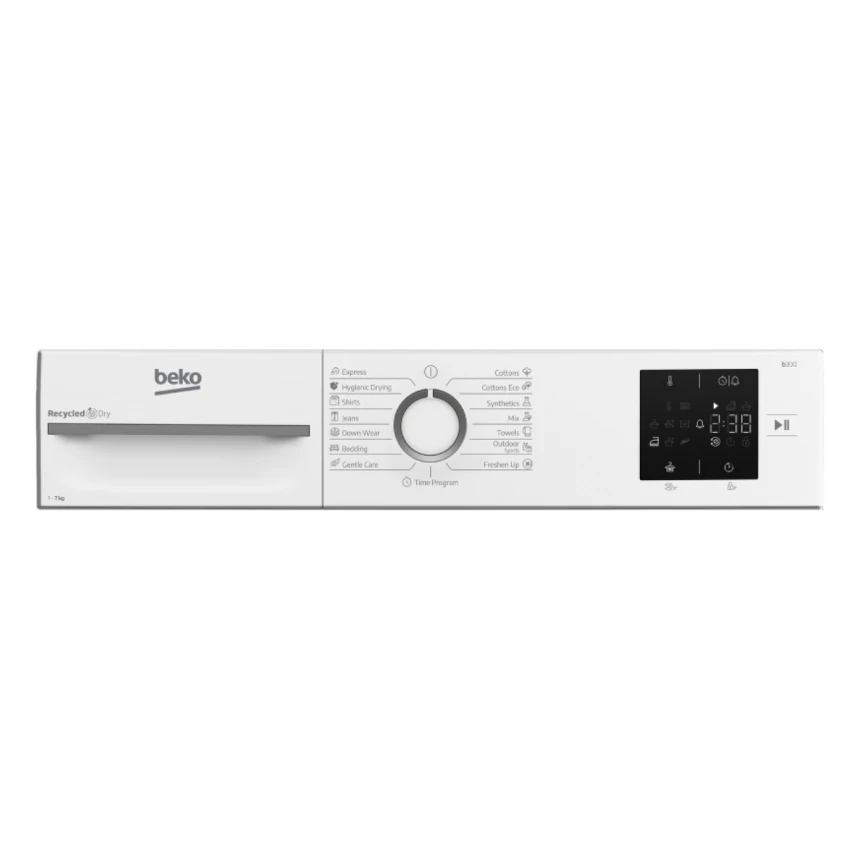 BEKO BM3T372E0W mašina za sušenje veša 