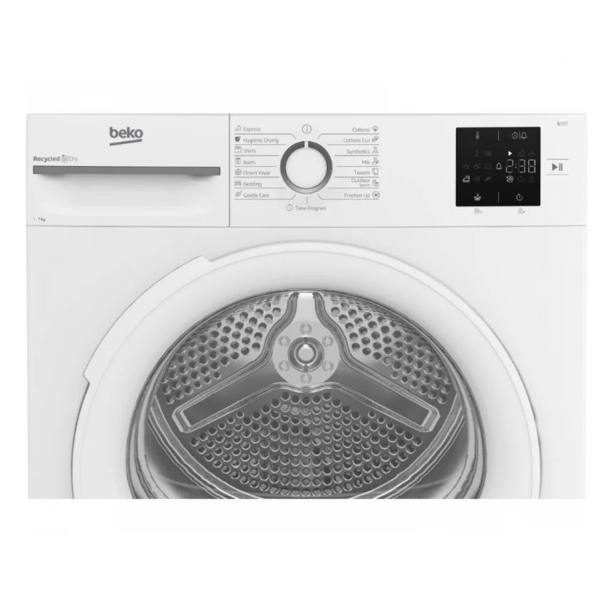 BEKO BM3T372E0W mašina za sušenje veša 