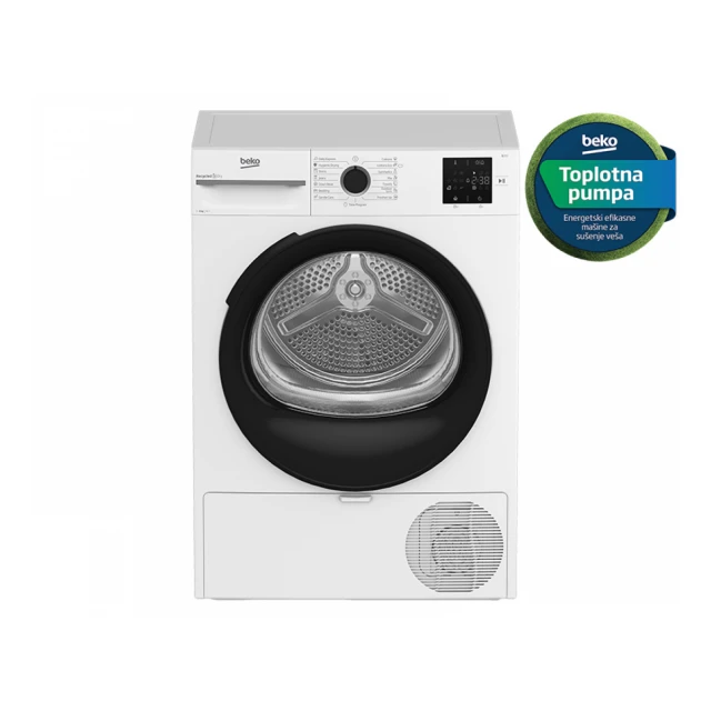 BEKO BM3T38230W mašina za sušenje veša 