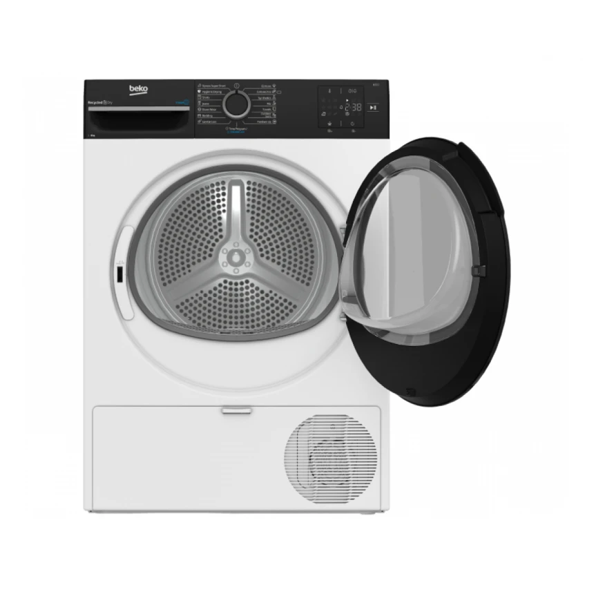 BEKO BM3T38239WBB mašina za sušenje veša 