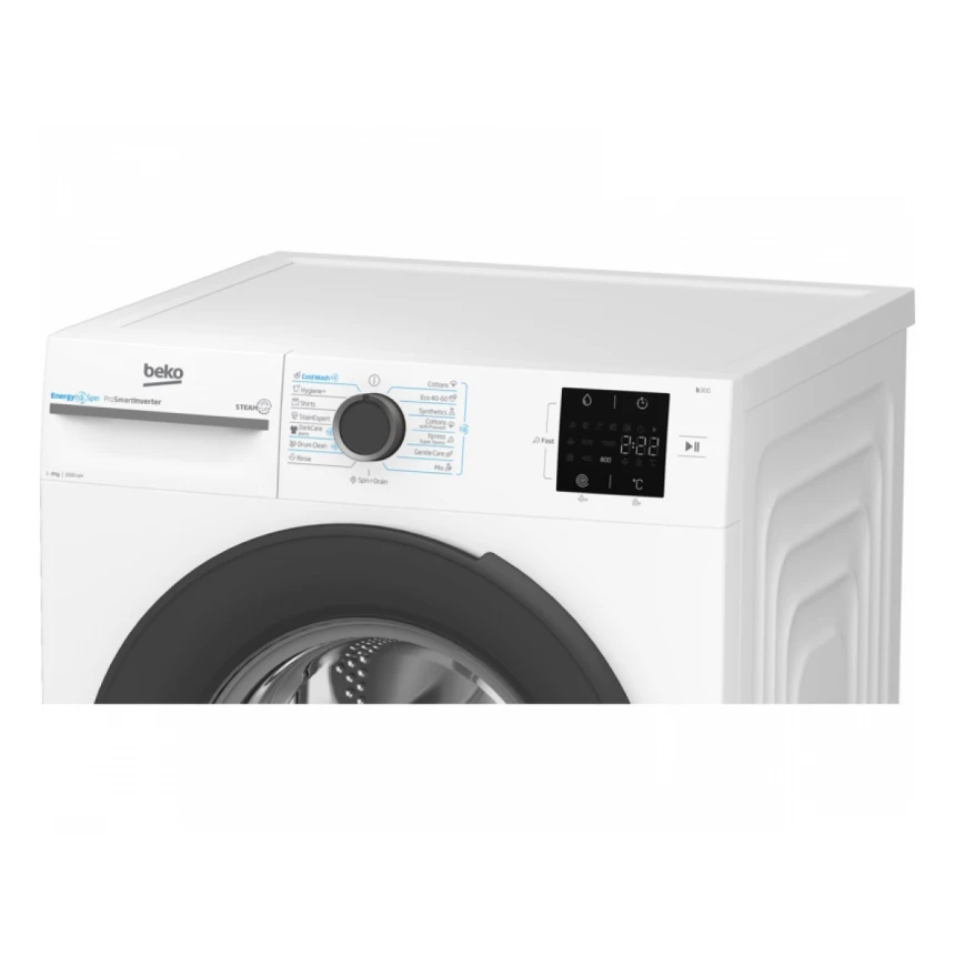 BEKO BM3WFSU38013WA ProSmart inverter mašina za pranje veša 