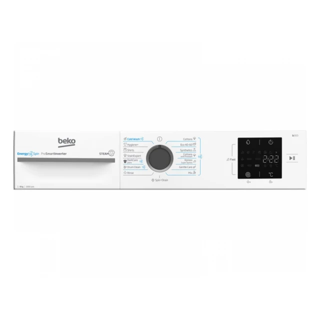 BEKO BM3WFSU38013WA ProSmart inverter mašina za pranje veša 