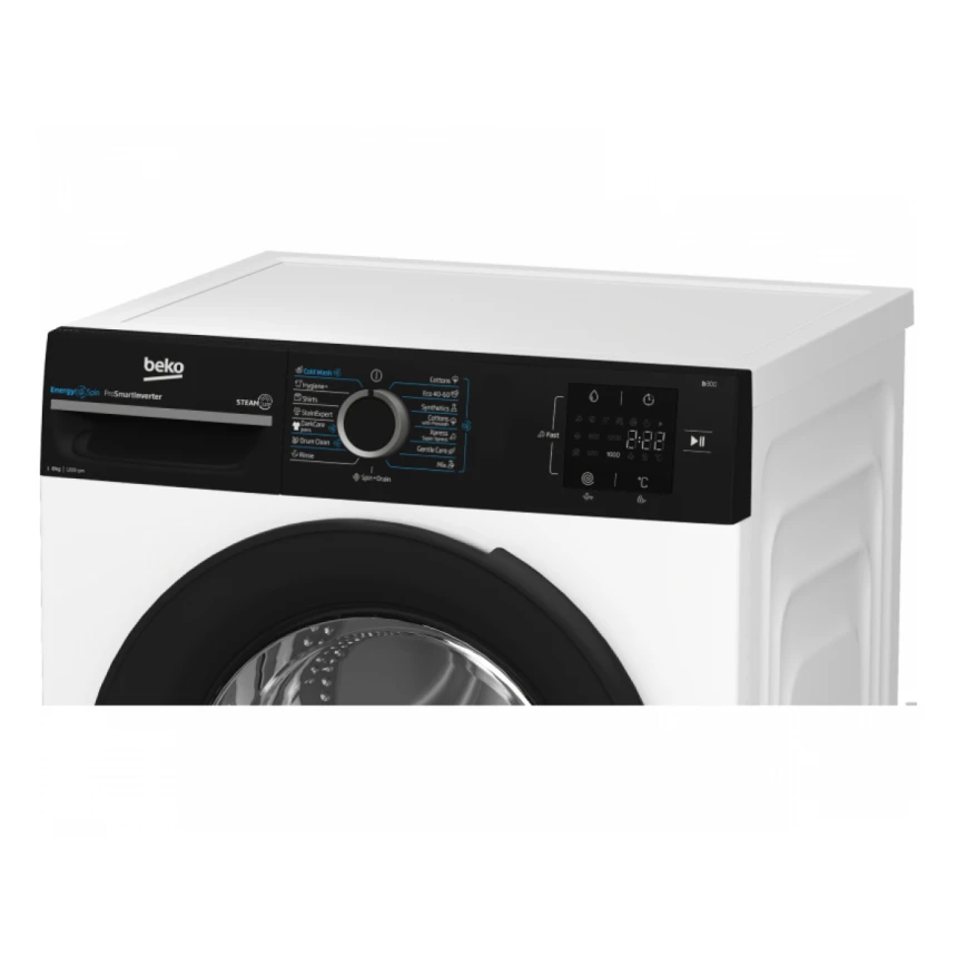 BEKO BM3WFSU38213WPBB ProSmart inverter mašina za pranje veša 