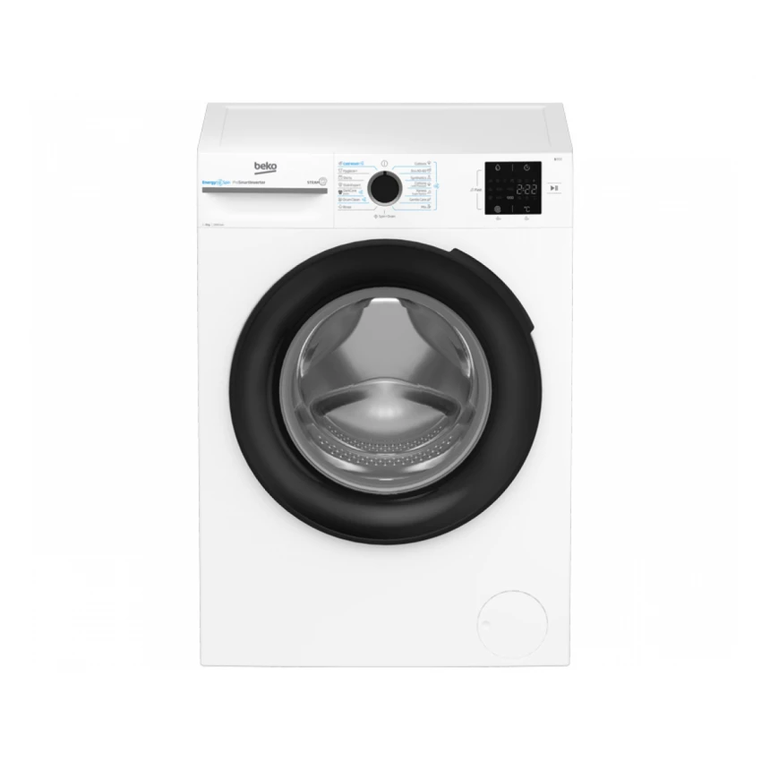 BEKO BM3WFSU38413WB ProSmart inverter mašina za pranje veša 