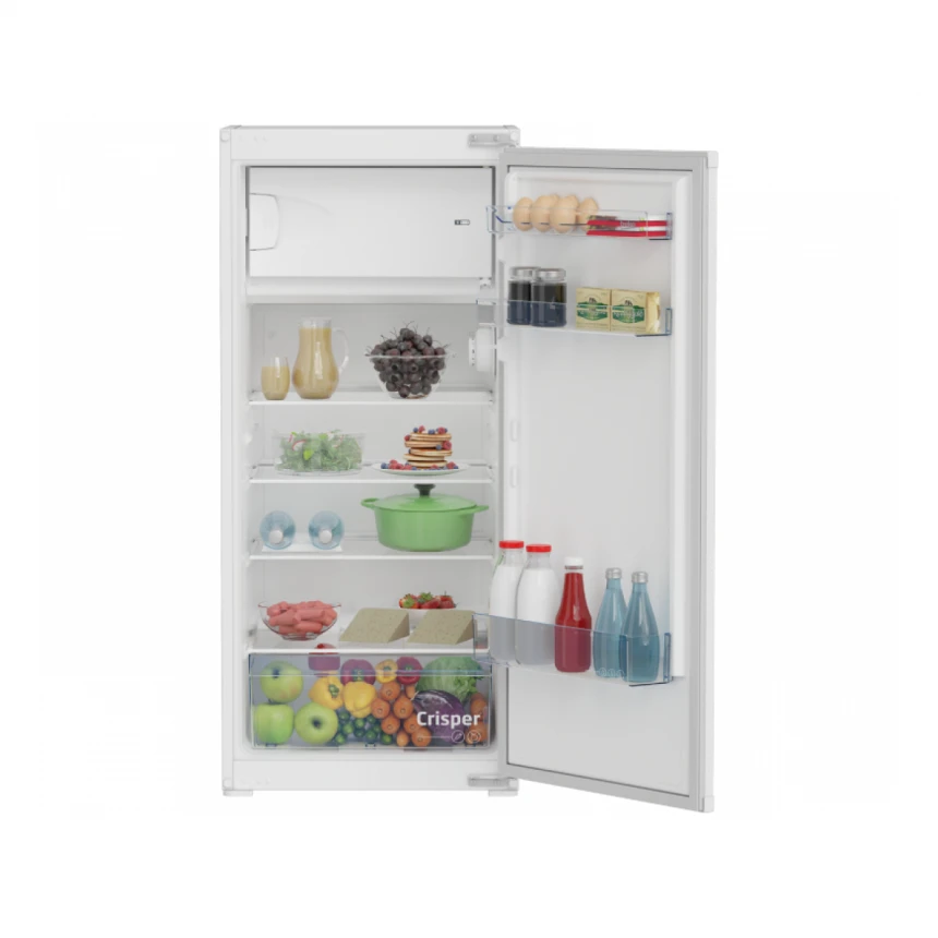 BEKO BSSA210K4SN ugradni frižider