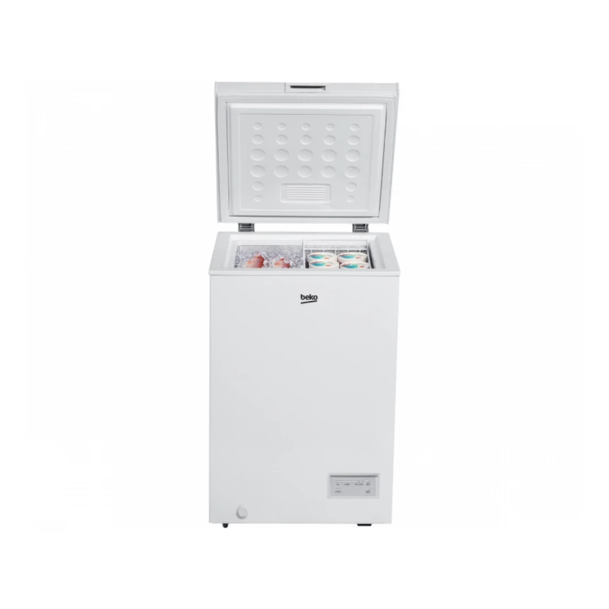 BEKO CF100EWN horizontalni zamrzivač 