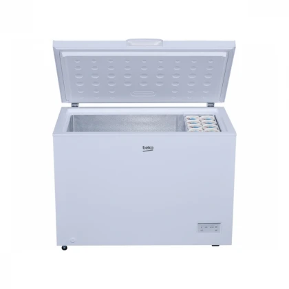 BEKO CF316EWN horizontalni zamrzivač 