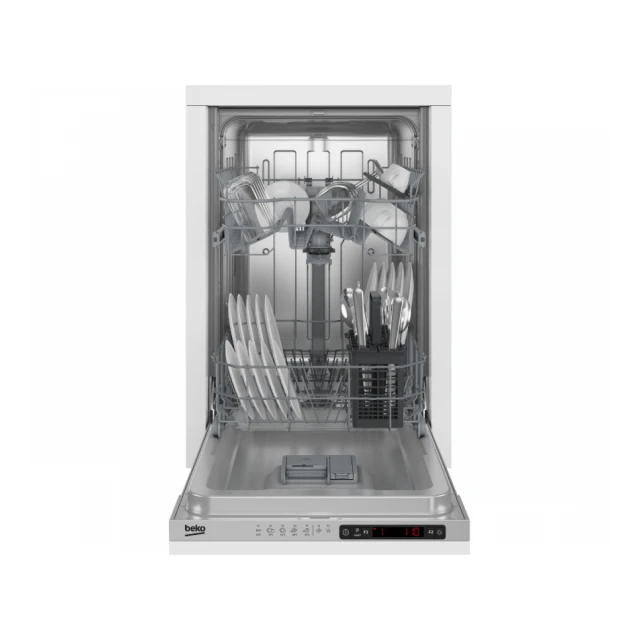 BEKO DIS35023E ugradna mašina za pranje sudova 