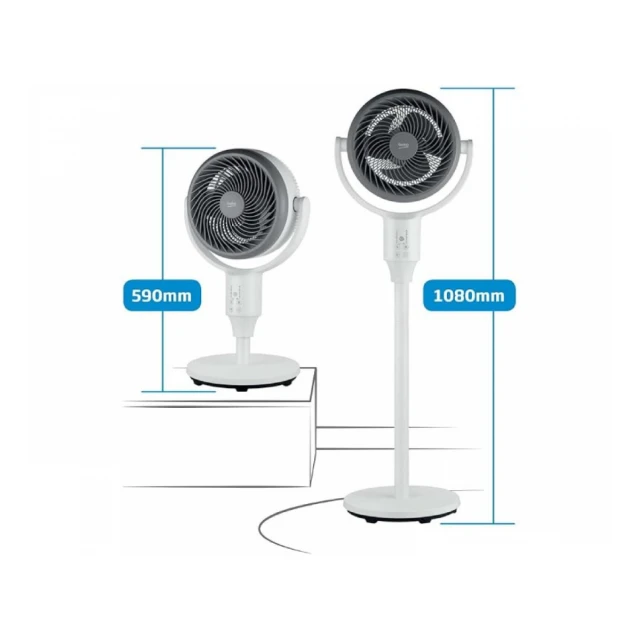 BEKO EFS 7000 CW Ventilator 