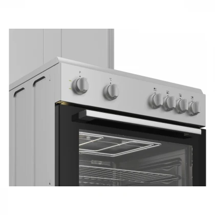 BEKO FBE66000DS kombinovani šporet 