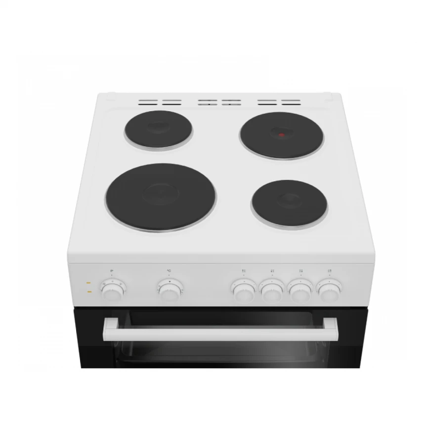 BEKO FBE66000WD kombinovani šporet