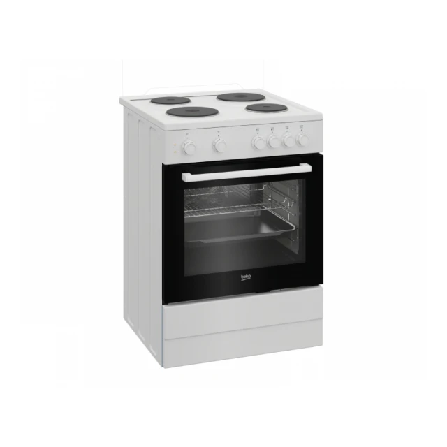 BEKO FBE66000WD kombinovani šporet 