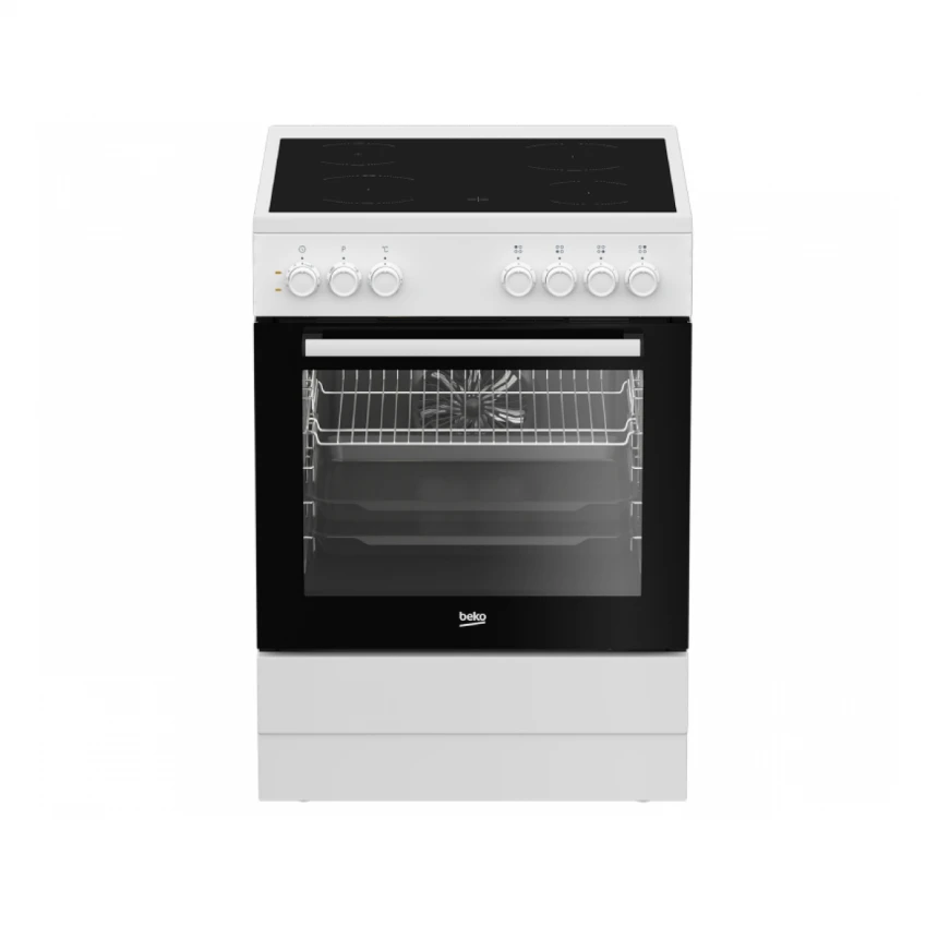 BEKO FBE67100GWS kombinovani šporet