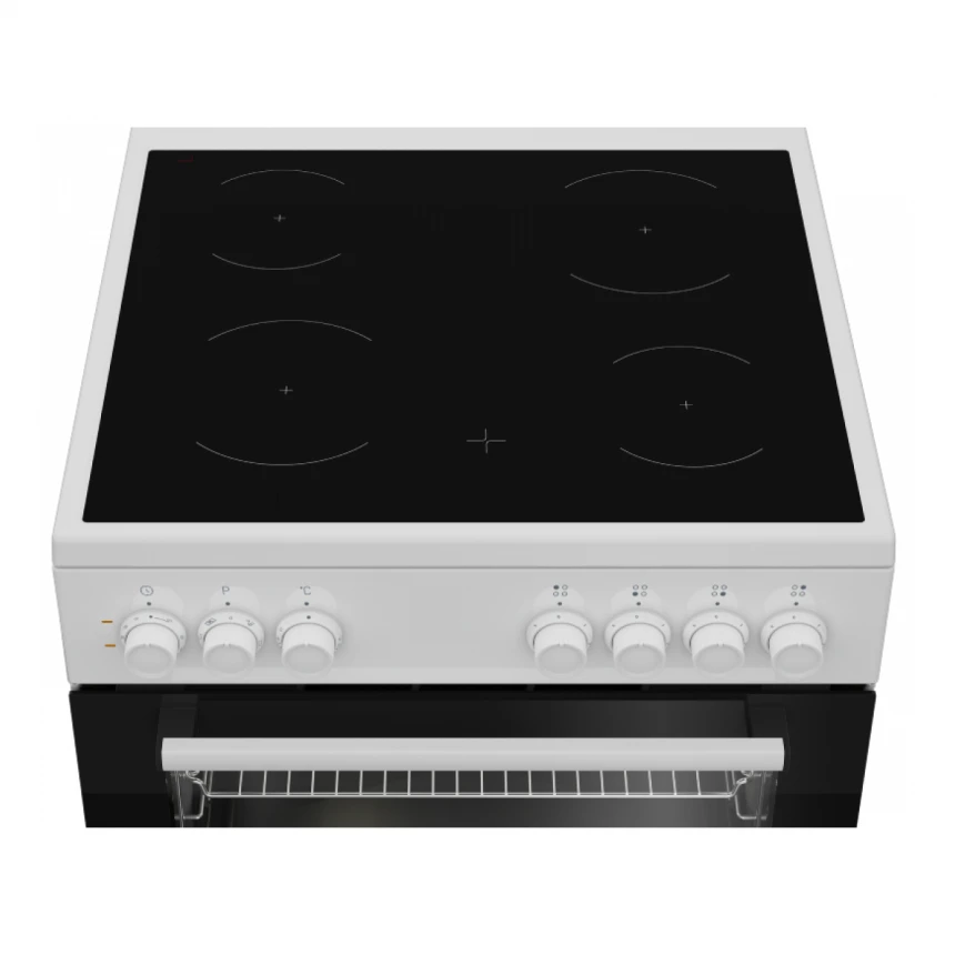 BEKO FBE67100GWS kombinovani šporet