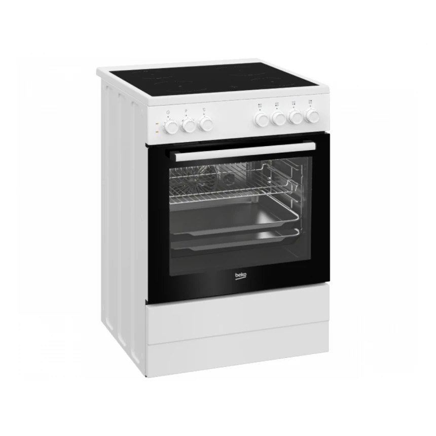 BEKO FBE67100GWS kombinovani šporet