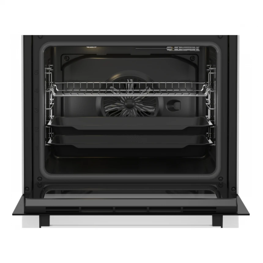 BEKO FBE67100GWS kombinovani šporet