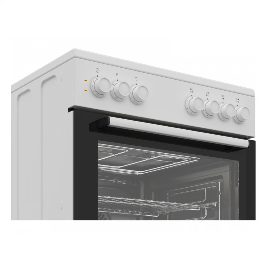 BEKO FBE67100GWS kombinovani šporet