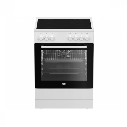 BEKO FBE67100GWS kombinovani šporet 