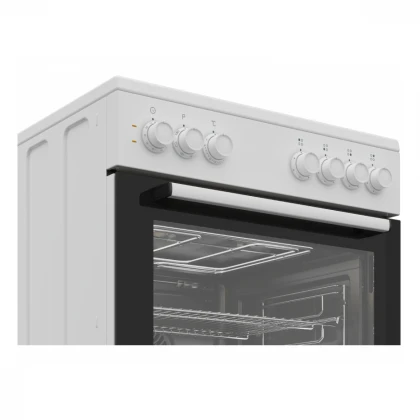 BEKO FBE67100GWS kombinovani šporet 