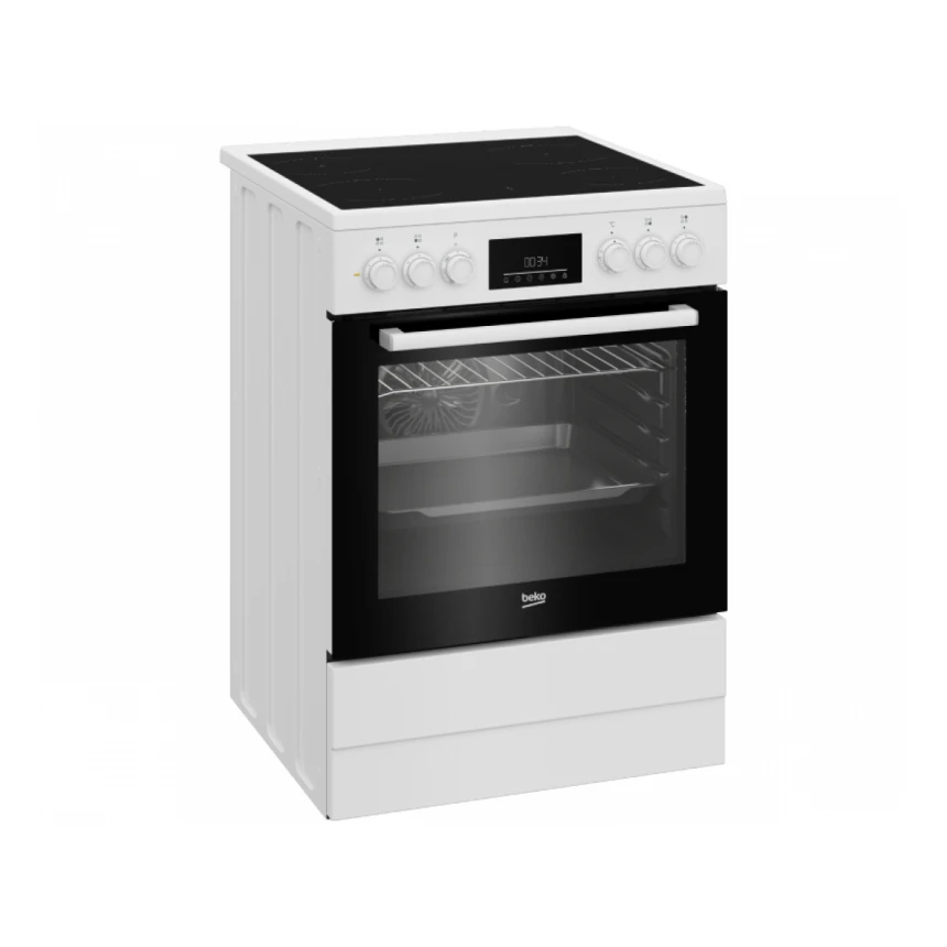 BEKO FBE67300WD kombinovani šporet