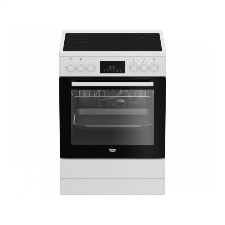 BEKO FBE67300WD kombinovani šporet