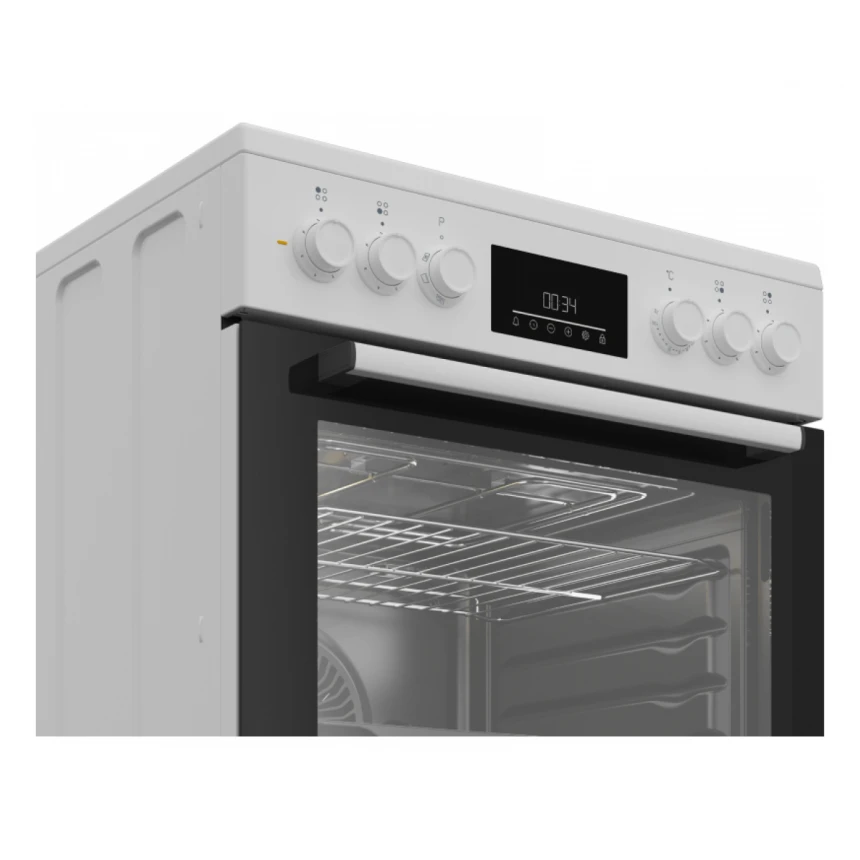 BEKO FBE67300WD kombinovani šporet