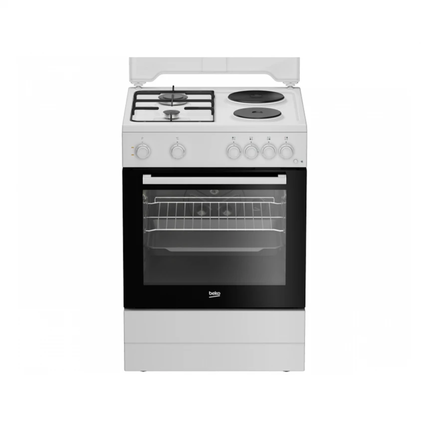 BEKO FBS 64010 WD kombinovani šporet 