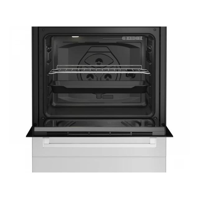 BEKO FBS 64010 WD kombinovani šporet 