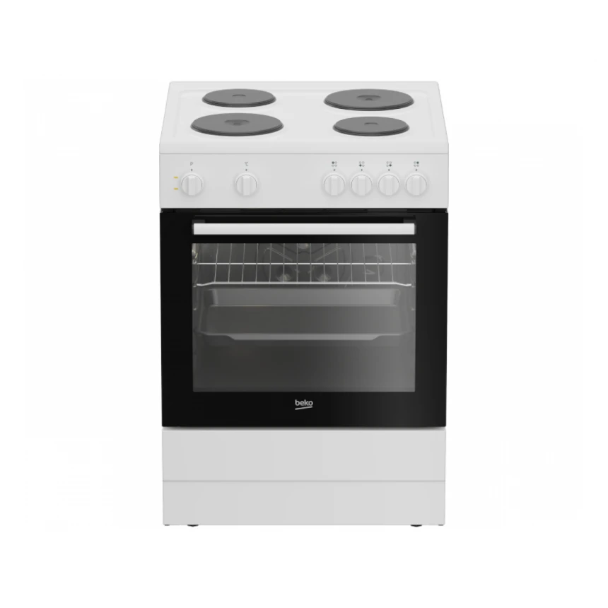 BEKO FBS66000WD kombinovani šporet