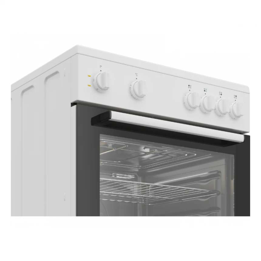 BEKO FBS66000WD kombinovani šporet